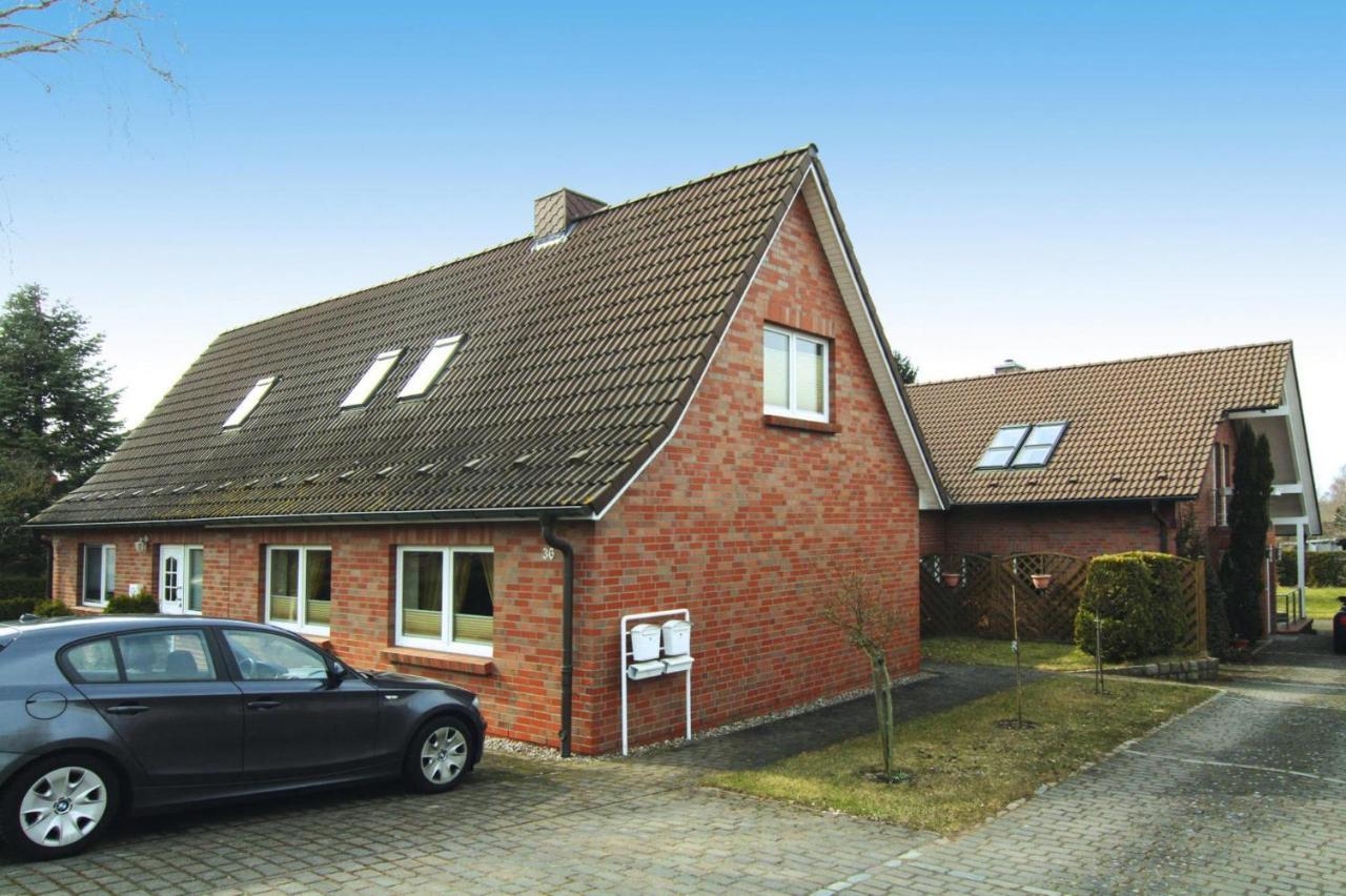 Ferienwohnung In Schwerin 슈베린 외부 사진